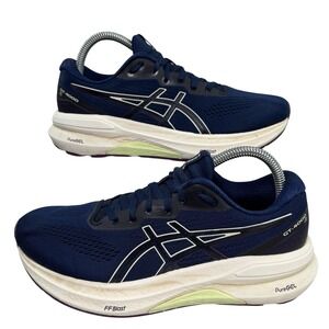 Asics GT-4000 4 Womens Size‎ 8.5 Running Shoes 1012B674 Blue Black Purple